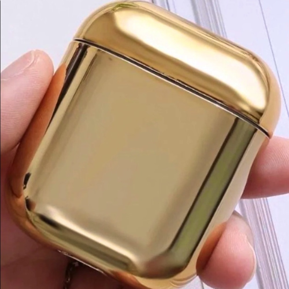 Metallic AirPods Case